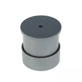Опора регулируемая, круглая, Н=60 мм