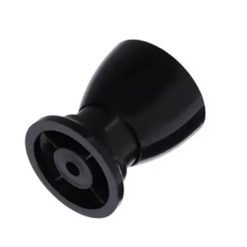 Опора регулируемая, Н=40 мм, чёрная