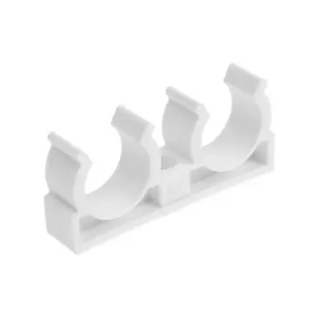 Опора RTP, полипропиленовая, d=25 мм, двойная