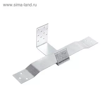 Опора скользящая для стропил ТУНДРА krep, KUCIS-160, в коробке 30 шт.
