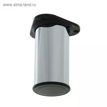 Опора стационарная, металлическая, Н=100 мм