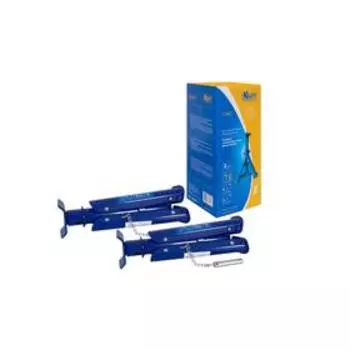 Опора страховочная KRAFT KT 800060, складная, 2 т, 2 шт., 275-365 мм