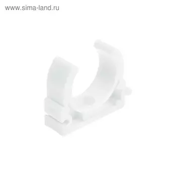 Опора VALFEX, 32/34 мм, полипропиленовая, без защелки