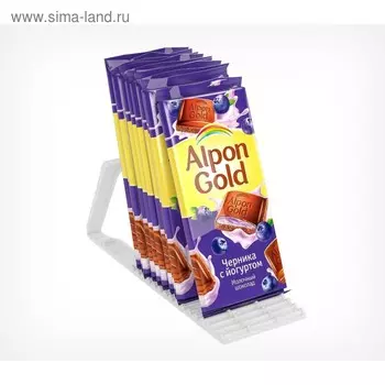 Опора задняя FLEX-BACK, 315806 мм, прозрачная