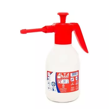 Опрыскиватель 2,0л, помповый, химостойкий ALTA EPDM