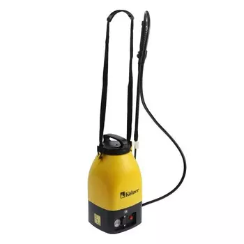 Опрыскиватель аккумуляторный Kolner KCSG 6/12, 12 В, 1.3 Ач, 6 л, 3.2 л/мин, насадки