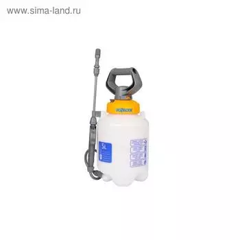Опрыскиватель помповый, 5 л, HoZelock