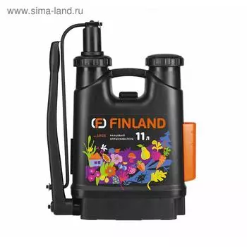 Опрыскиватель ранцевый, 11 л, Finland