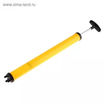 Опрыскиватель ручной, длина 48 см, пластик