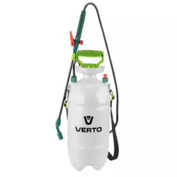 Опрыскиватель ручной, с насосом, 7 л