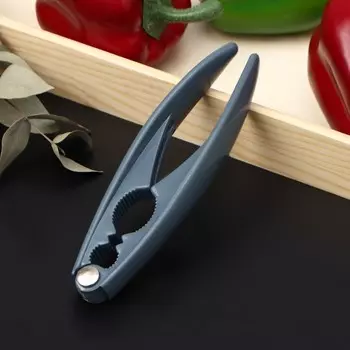 Орехокол, 16×4×2,5 см, цвет серый