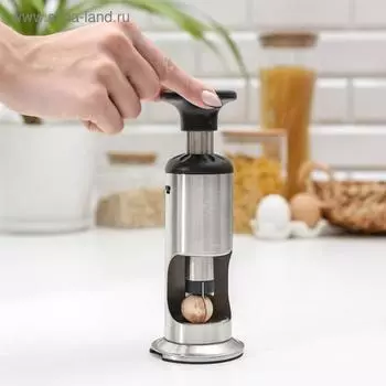 Орехокол Professional, 24,5×7 см, нержавающая сталь