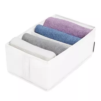 Органайзер 40х25х16 см, 2 ячейки