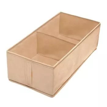 Органайзер 50х25х16 см, 2 ячейки