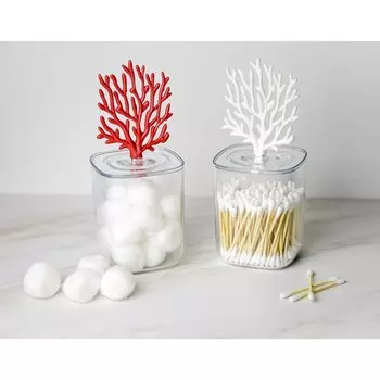 Органайзер coral, красный