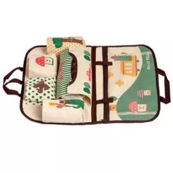 Органайзер для автомобиля Bradex детский, коричневый