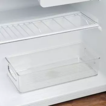 Контейнер для холодильника Berkana, 31,215,27,5 см, цвет прозрачный