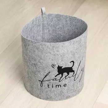 Органайзер для хранения «Кот», 303030 см