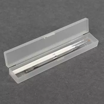 Бокс для хранения мелочей, 3.118.92.2 см, прозрачный