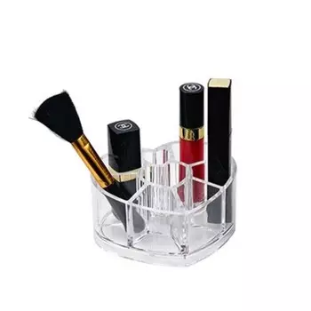 Органайзер для хранения «Влюбленное сердце», 12х10х6 см, полистирол