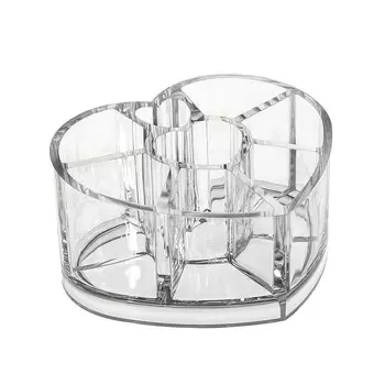 Органайзер для хранения «Влюбленное сердце», 12х10х6 см, полистирол