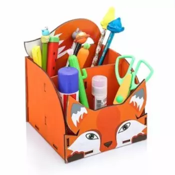 Органайзер для канцелярии «Лисичка»