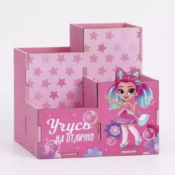 Органайзер для канцелярии «Учусь на отлично»