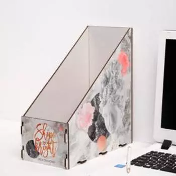 Органайзер для книг «Античность», 25 х 27 х 12,6 см