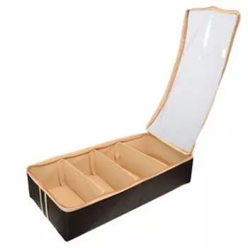 Органайзер для обуви на 4 бокса Costa-Rica