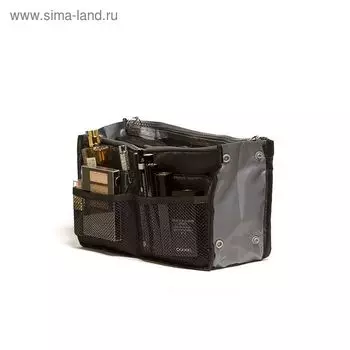 Органайзер для сумки, цвет черный
