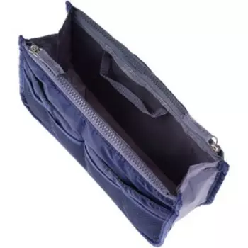 Органайзер для сумки, синий