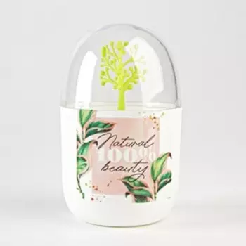 Органайзер для хранения ватных палочек Natural, 6.711 см