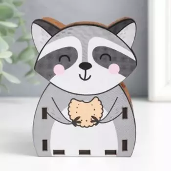 Органайзер "Енот" 10х8 см МИКС