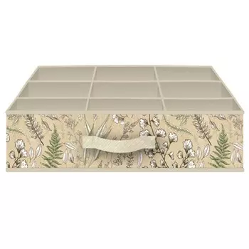 Органайзер Hausmann Herbarium 35x27x9 см