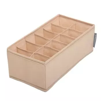 Органайзер «Каир», 32х16х11 см, 12 ячеек