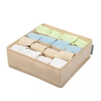 Органайзер «Каир», 32х32х11 см, 16 ячеек