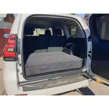 Органайзер "Комфорт" для TLC Prado 150 2018+