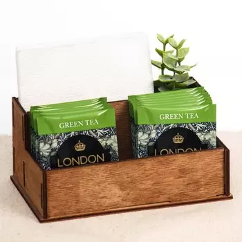 Органайзер "Кухонный" 16,2х7,3х9,5 см