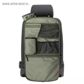 Органайзер на сиденье, для оружия 770, оксфорд 600, олива