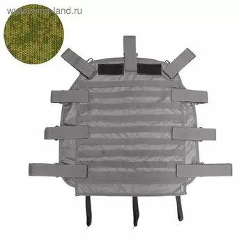 Органайзер на сиденье модульный (основа, оксфорд 600, цифра), Tbag