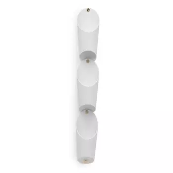 Органайзер настенный floralink, белый