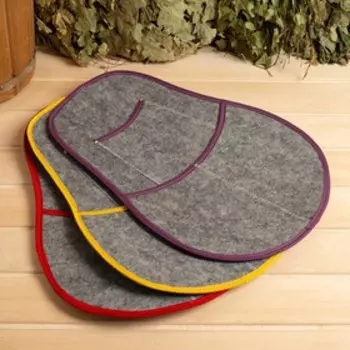 Органайзер настенный "Матрешка" с цветной окантовкой МИКС