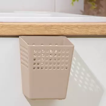 Органайзер навесной «Лофт», цвет латте