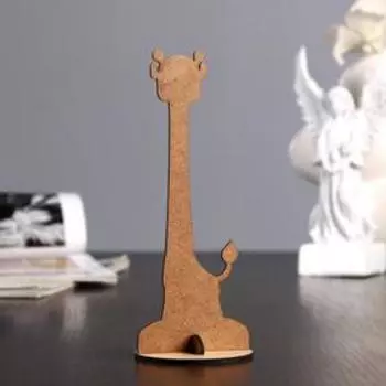 Органайзер под резинки и бижутерию "Жираф"