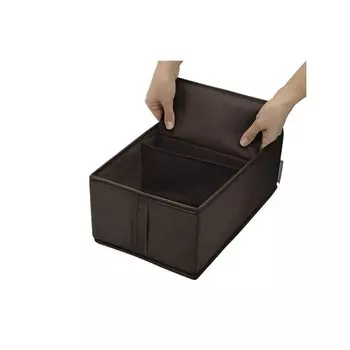 Органайзер «Прага», 40х25х16 см, 2 ячейки