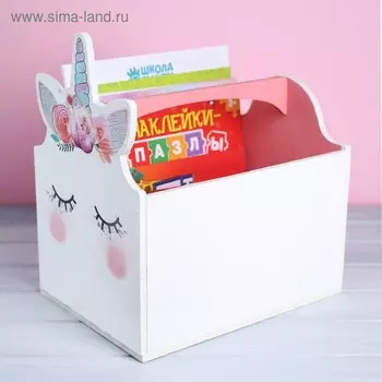 Органайзер для хранения , ящик «Единорог»