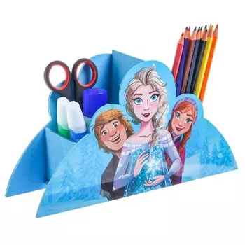 Органайзер с тремя отделениями, Холодное сердце