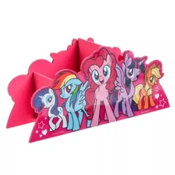 Органайзер с тремя отделениями, My Little Pony