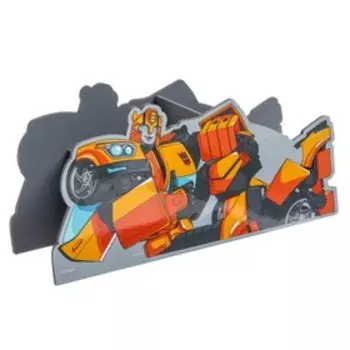 Органайзер с тремя отделениями, Трансформеры