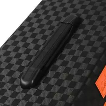 Органайзер-саквояж в багажник автомобиля, текстильный, 65х15х18 см